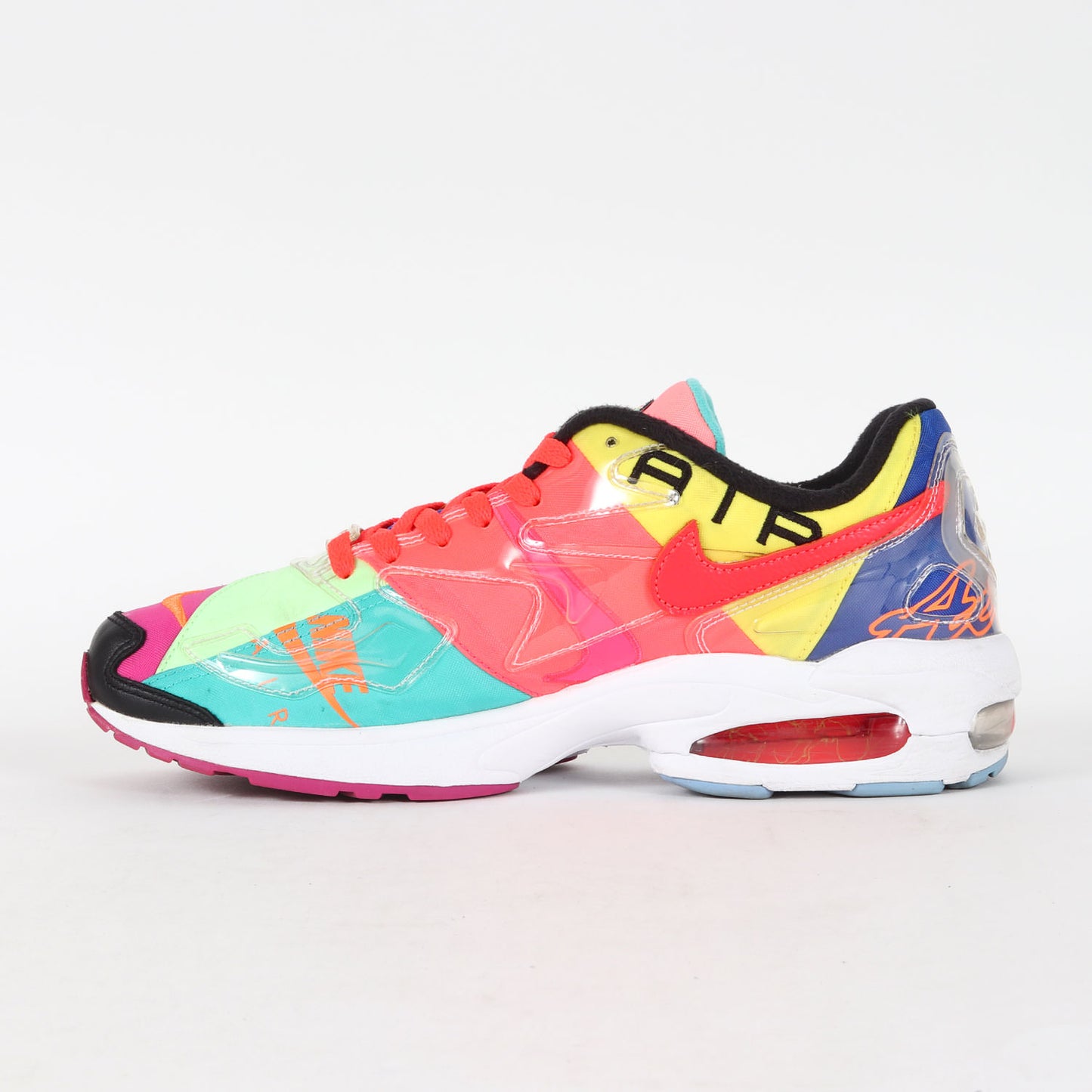 ATMOS別注 AIR MAX 2 LIGHT QS (CJ6200-001)