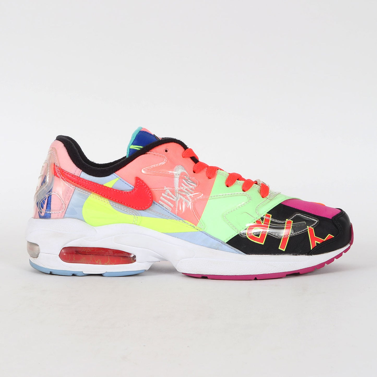 ATMOS別注 AIR MAX 2 LIGHT QS (CJ6200-001)