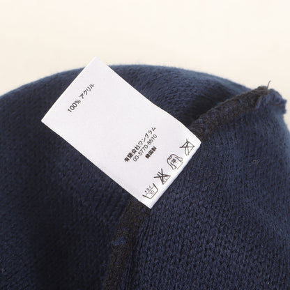 ジャガードロゴ ニットビーニー(Jacquard Logo Beanie)