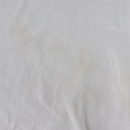 00s 4面プリント 袖フレイム イーグル エンブレム ロングスリーブ ポケット Tシャツ USA製