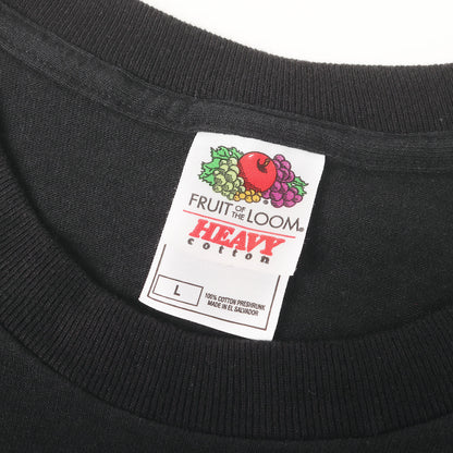 [希少モデル] 00s Kill Bill ビルを殺せ ムービー Tシャツ / エルサルバドル製 FRUIT OF THE LOOM