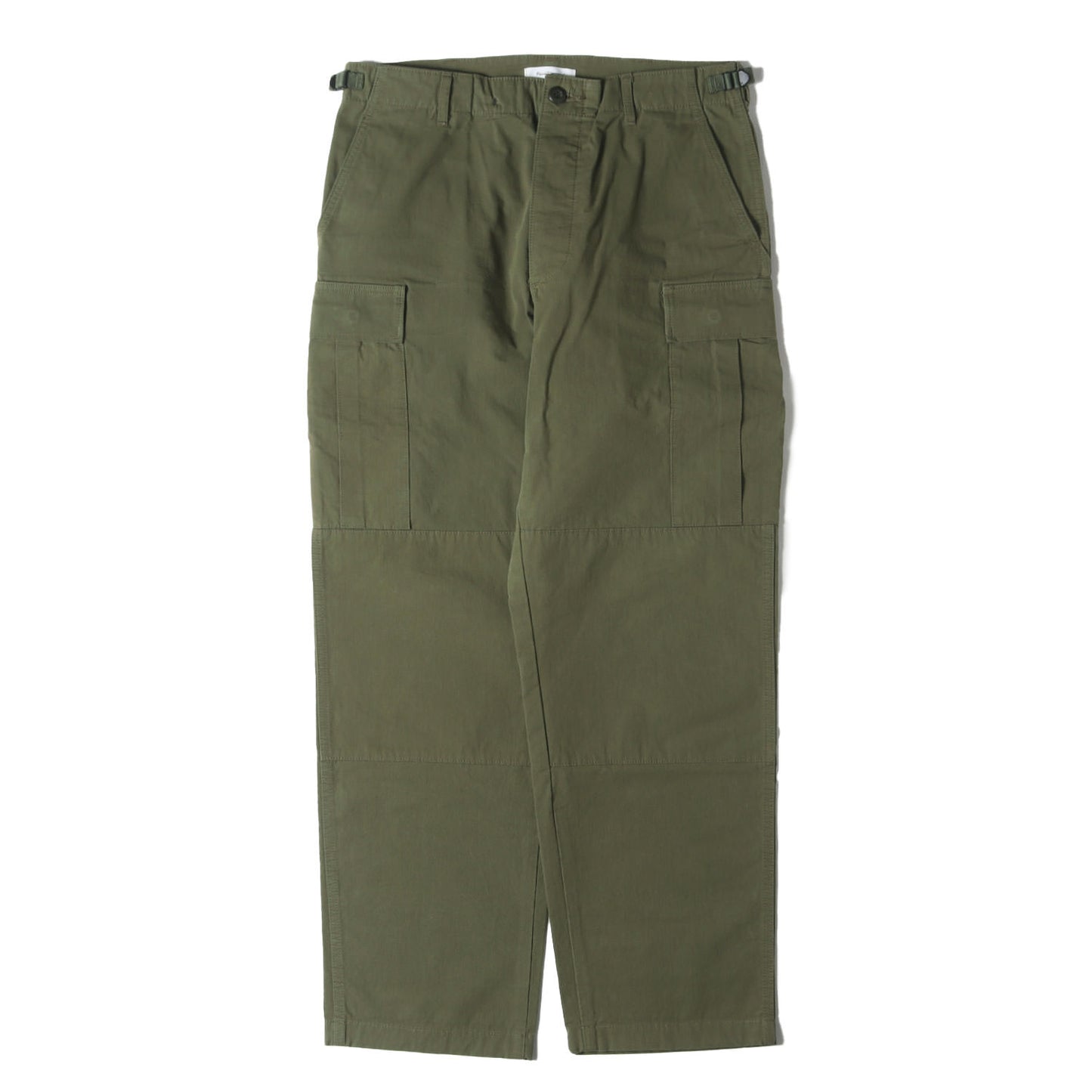 リップストップ BDU ミリタリー カーゴパンツ(JUNGLE TROUSER)