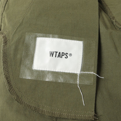 リップストップ BDU ミリタリー カーゴパンツ(JUNGLE TROUSER)