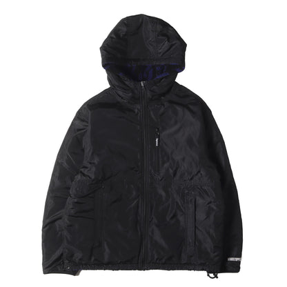 21AW ケルティックノット柄 リバーシブル フリースジャケット(Celtic Knot Reversible WINDSTOPPER Fleece Hooded Jacket)