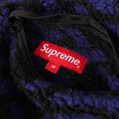 21AW ケルティックノット柄 リバーシブル フリースジャケット(Celtic Knot Reversible WINDSTOPPER Fleece Hooded Jacket)