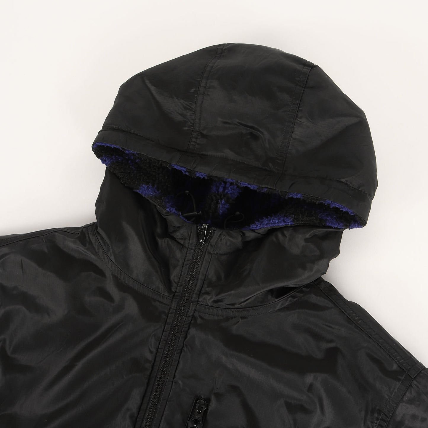 21AW ケルティックノット柄 リバーシブル フリースジャケット(Celtic Knot Reversible WINDSTOPPER Fleece Hooded Jacket)