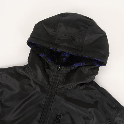 21AW ケルティックノット柄 リバーシブル フリースジャケット(Celtic Knot Reversible WINDSTOPPER Fleece Hooded Jacket)