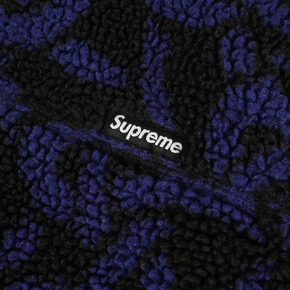 21AW ケルティックノット柄 リバーシブル フリースジャケット(Celtic Knot Reversible WINDSTOPPER Fleece Hooded Jacket)