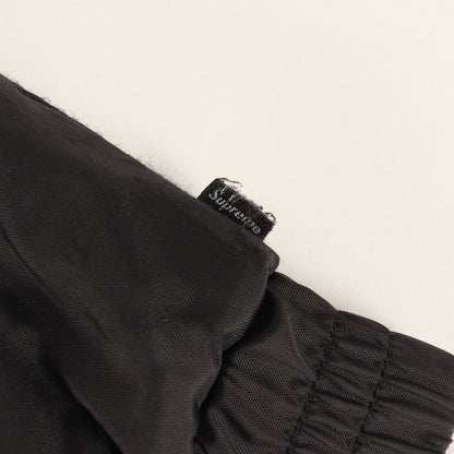 バックロゴ スポーツ パイピング 中綿ジャケット(Sports Piping Puffy Jacket)
