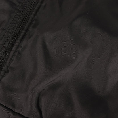 バックロゴ スポーツ パイピング 中綿ジャケット(Sports Piping Puffy Jacket)