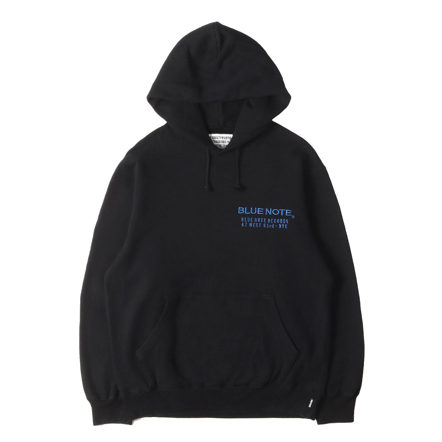 23AW ×BLUE NOTE アルバムアート スウェット パーカー(MIDDLE WEIGHT PULLOVER HOODED SWEAT SHIRT)
