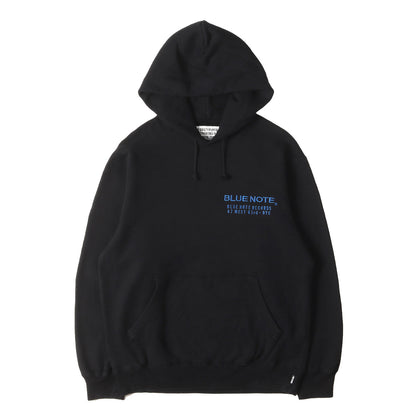 23AW ×BLUE NOTE アルバムアート スウェット パーカー(MIDDLE WEIGHT PULLOVER HOODED SWEAT SHIRT)