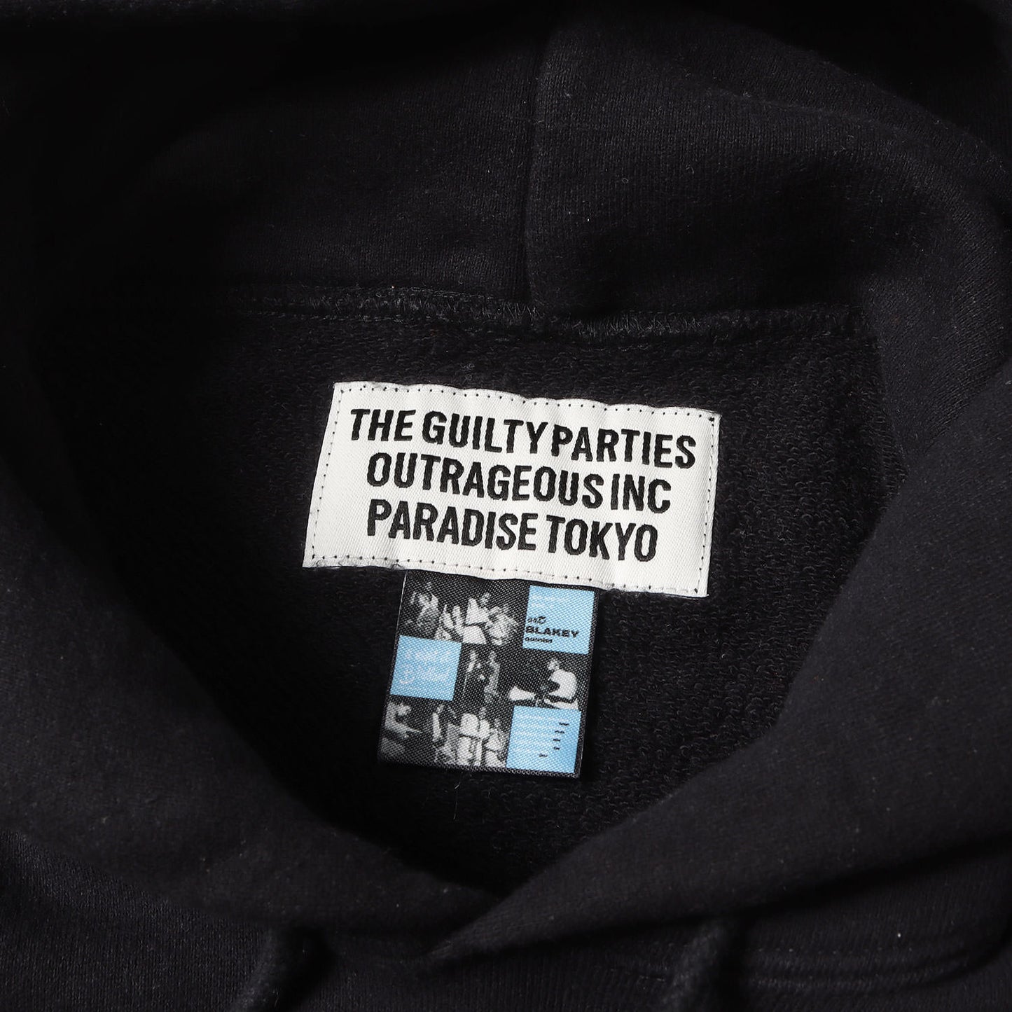 23AW ×BLUE NOTE アルバムアート スウェット パーカー(MIDDLE WEIGHT PULLOVER HOODED SWEAT SHIRT)