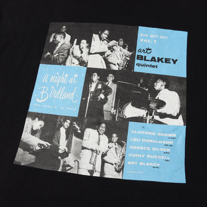 23AW ×BLUE NOTE アルバムアート スウェット パーカー(MIDDLE WEIGHT PULLOVER HOODED SWEAT SHIRT)