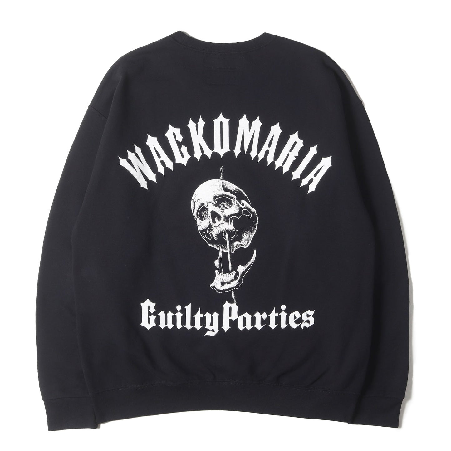 25SS ×56 TATTOO STUDIO スカル スウェット(SWEAT SHIRT)