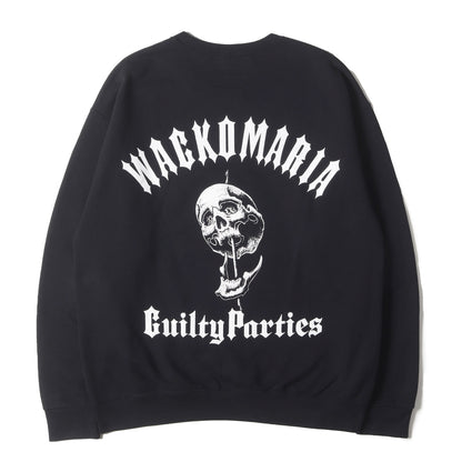 25SS ×56 TATTOO STUDIO スカル スウェット(SWEAT SHIRT)