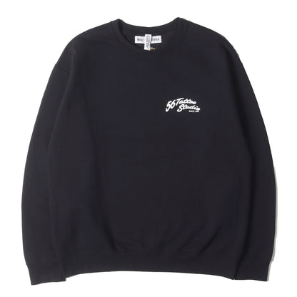 25SS ×56 TATTOO STUDIO スカル スウェット(SWEAT SHIRT)