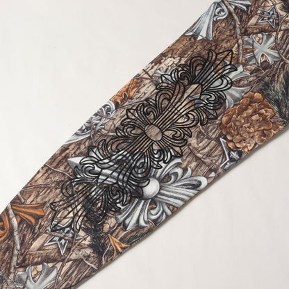 26SS × NIKE / DRAKE / NOCTA マルチモチーフ リアルツリーカモ クルーネック スウェット (Crewneck Sweatshirt Multi)