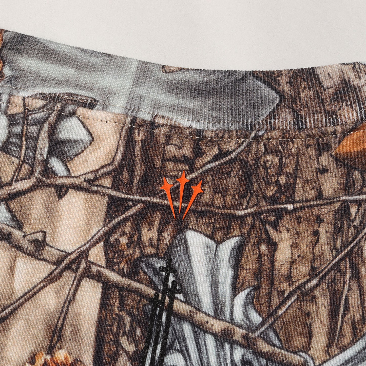 26SS × NIKE / DRAKE / NOCTA マルチモチーフ リアルツリーカモ クルーネック スウェット (Crewneck Sweatshirt Multi)