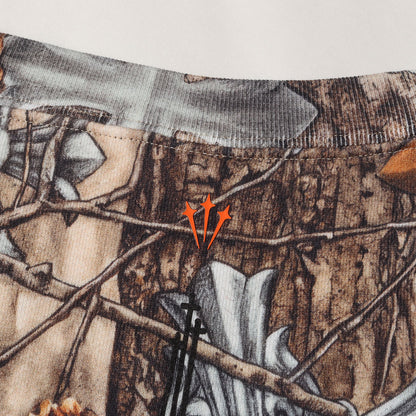 26SS × NIKE / DRAKE / NOCTA マルチモチーフ リアルツリーカモ クルーネック スウェット (Crewneck Sweatshirt Multi)