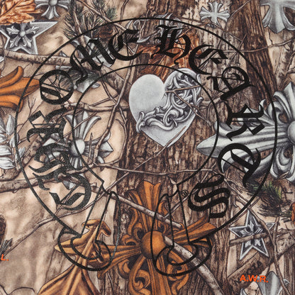 26SS × NIKE / DRAKE / NOCTA マルチモチーフ リアルツリーカモ クルーネック スウェット (Crewneck Sweatshirt Multi)