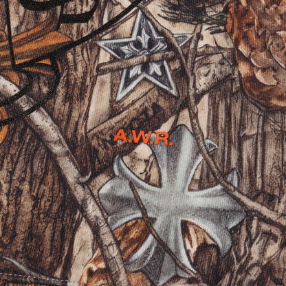 26SS × NIKE / DRAKE / NOCTA マルチモチーフ リアルツリーカモ クルーネック スウェット (Crewneck Sweatshirt Multi)