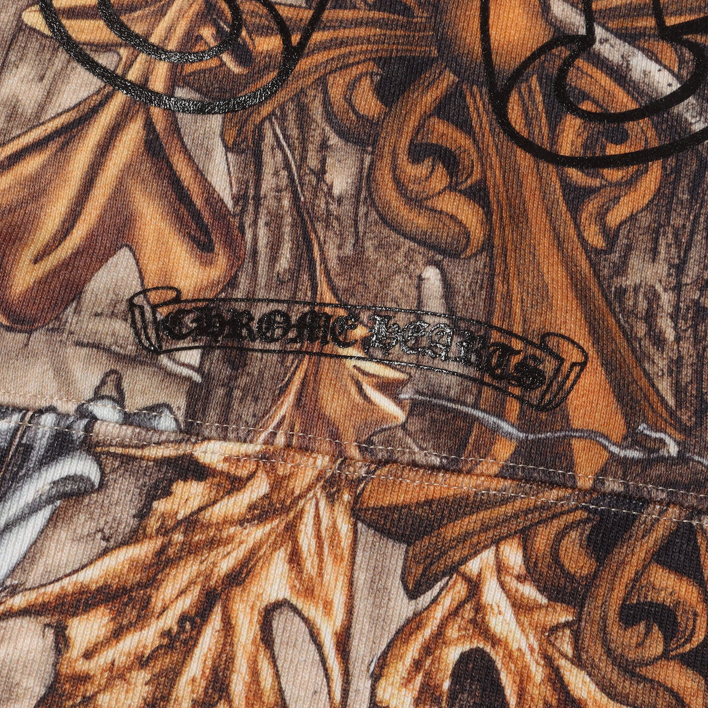 26SS × NIKE / DRAKE / NOCTA マルチモチーフ リアルツリーカモ クルーネック スウェット (Crewneck Sweatshirt Multi)