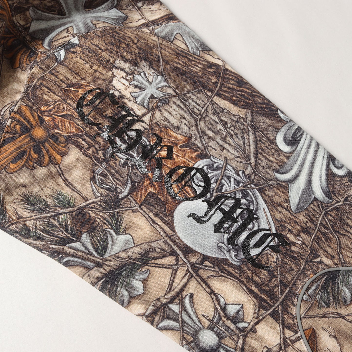 26SS × NIKE / DRAKE / NOCTA マルチモチーフ リアルツリーカモ スウェット パーカー (Pullover Hoodie Multi)