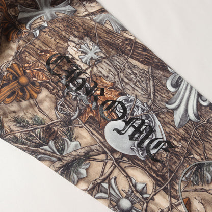 26SS × NIKE / DRAKE / NOCTA マルチモチーフ リアルツリーカモ スウェット パーカー (Pullover Hoodie Multi)