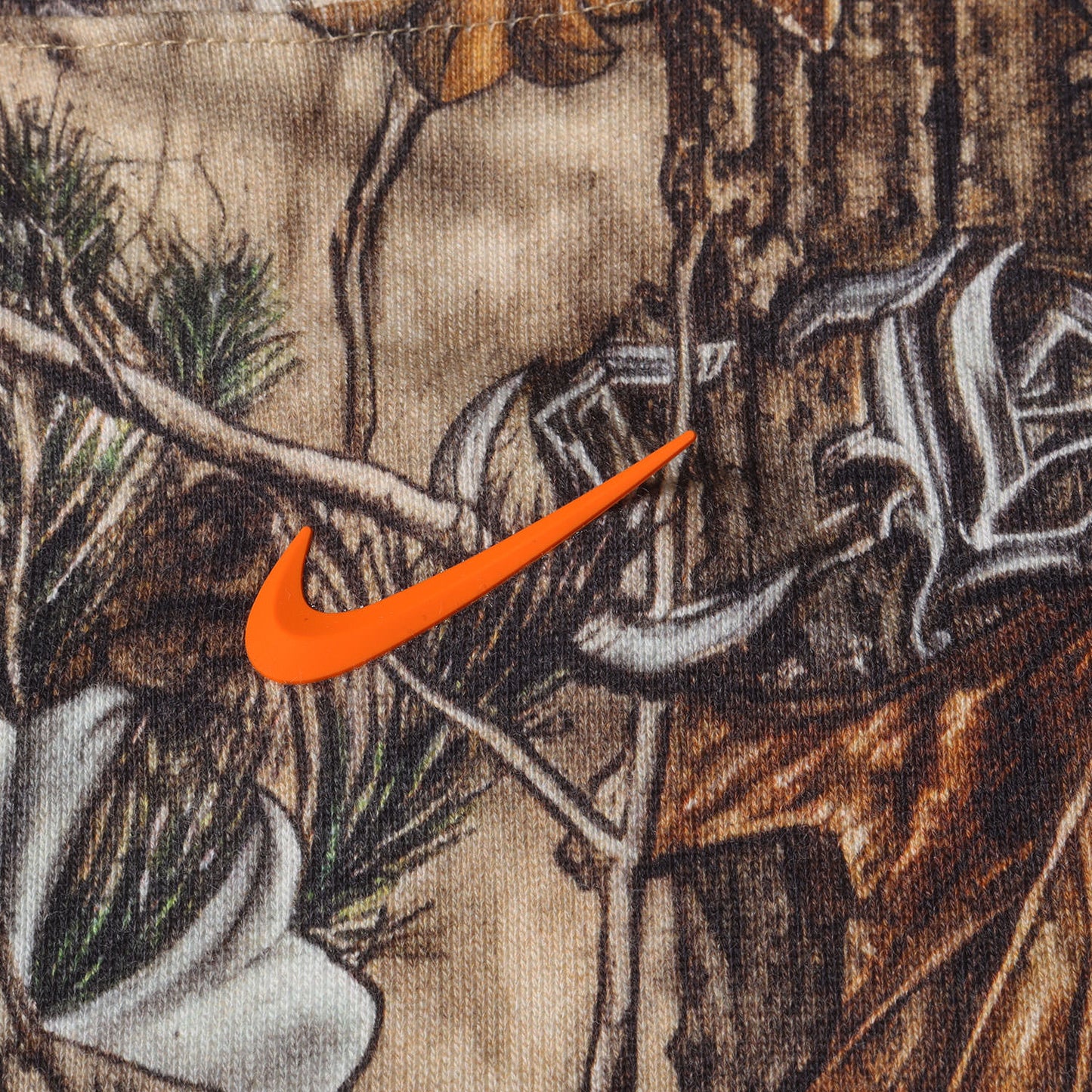 26SS × NIKE / DRAKE / NOCTA マルチモチーフ リアルツリーカモ スウェット パーカー (Pullover Hoodie Multi)