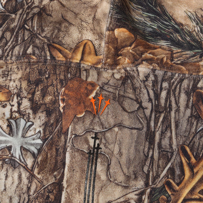 26SS × NIKE / DRAKE / NOCTA マルチモチーフ リアルツリーカモ スウェット パーカー (Pullover Hoodie Multi)