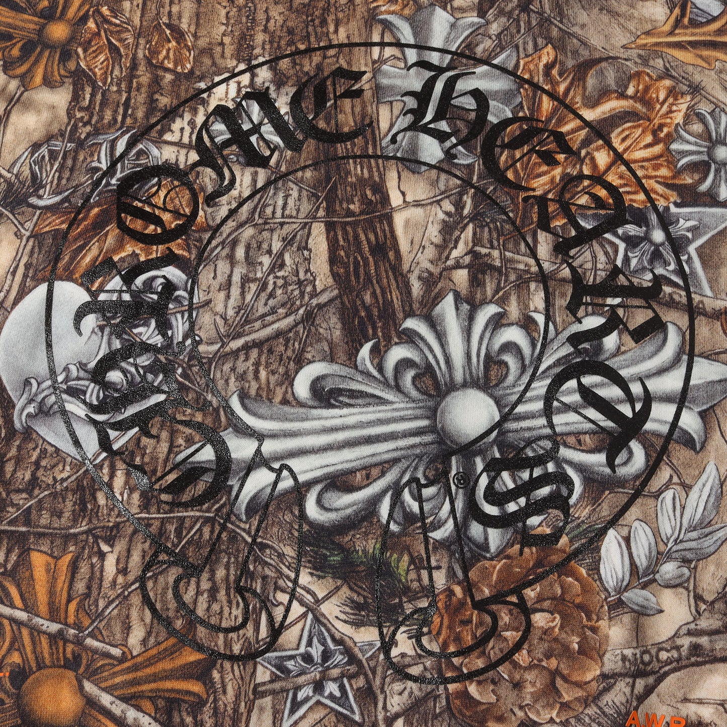 26SS × NIKE / DRAKE / NOCTA マルチモチーフ リアルツリーカモ スウェット パーカー (Pullover Hoodie Multi)