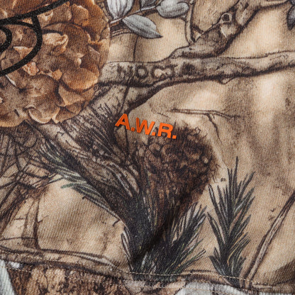 26SS × NIKE / DRAKE / NOCTA マルチモチーフ リアルツリーカモ スウェット パーカー (Pullover Hoodie Multi)