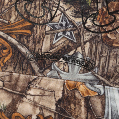 26SS × NIKE / DRAKE / NOCTA マルチモチーフ リアルツリーカモ スウェット パーカー (Pullover Hoodie Multi)