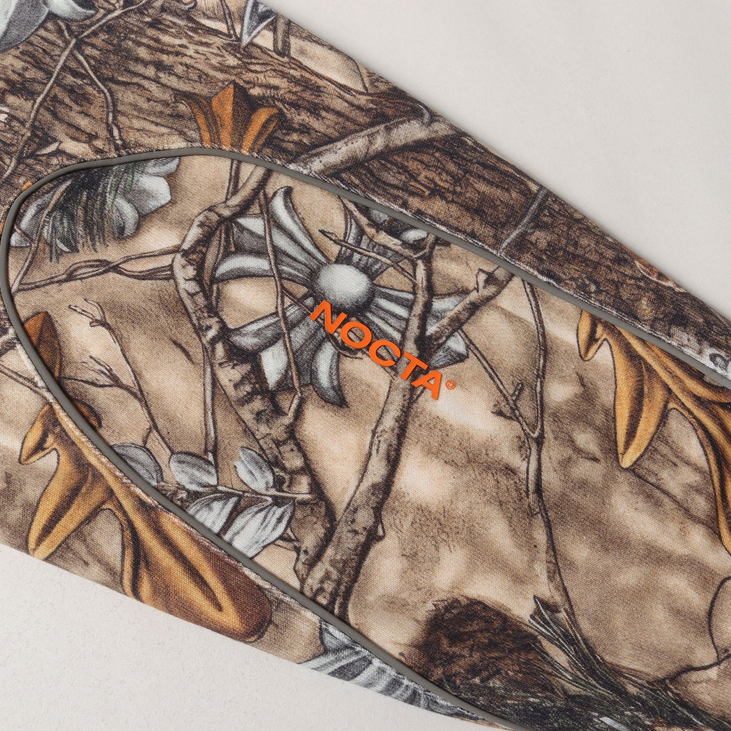 26SS × NIKE / DRAKE / NOCTA マルチモチーフ リアルツリーカモ スウェット パーカー (Pullover Hoodie Multi)