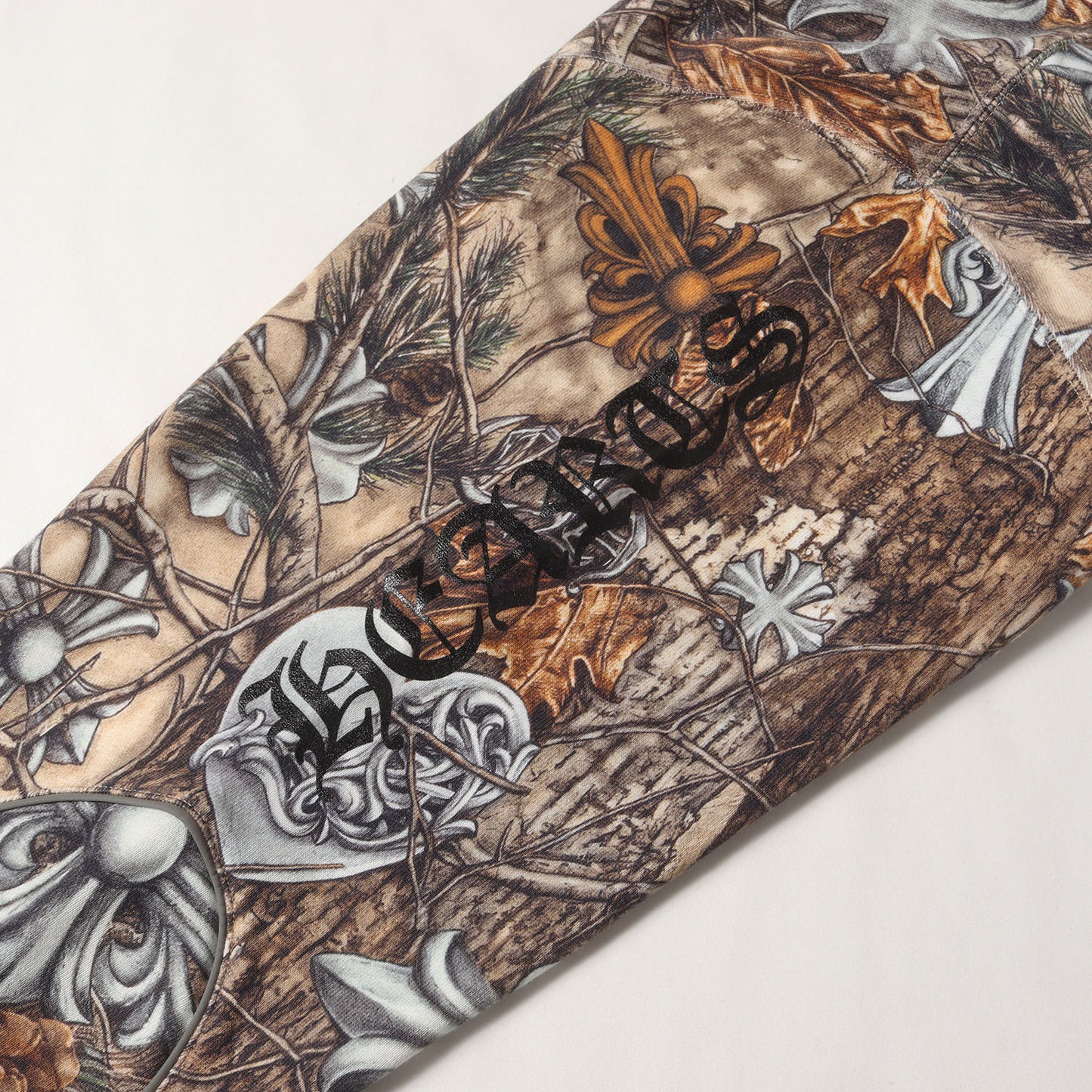 26SS × NIKE / DRAKE / NOCTA マルチモチーフ リアルツリーカモ スウェット パーカー (Pullover Hoodie Multi)