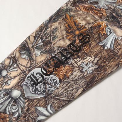 26SS × NIKE / DRAKE / NOCTA マルチモチーフ リアルツリーカモ スウェット パーカー (Pullover Hoodie Multi)