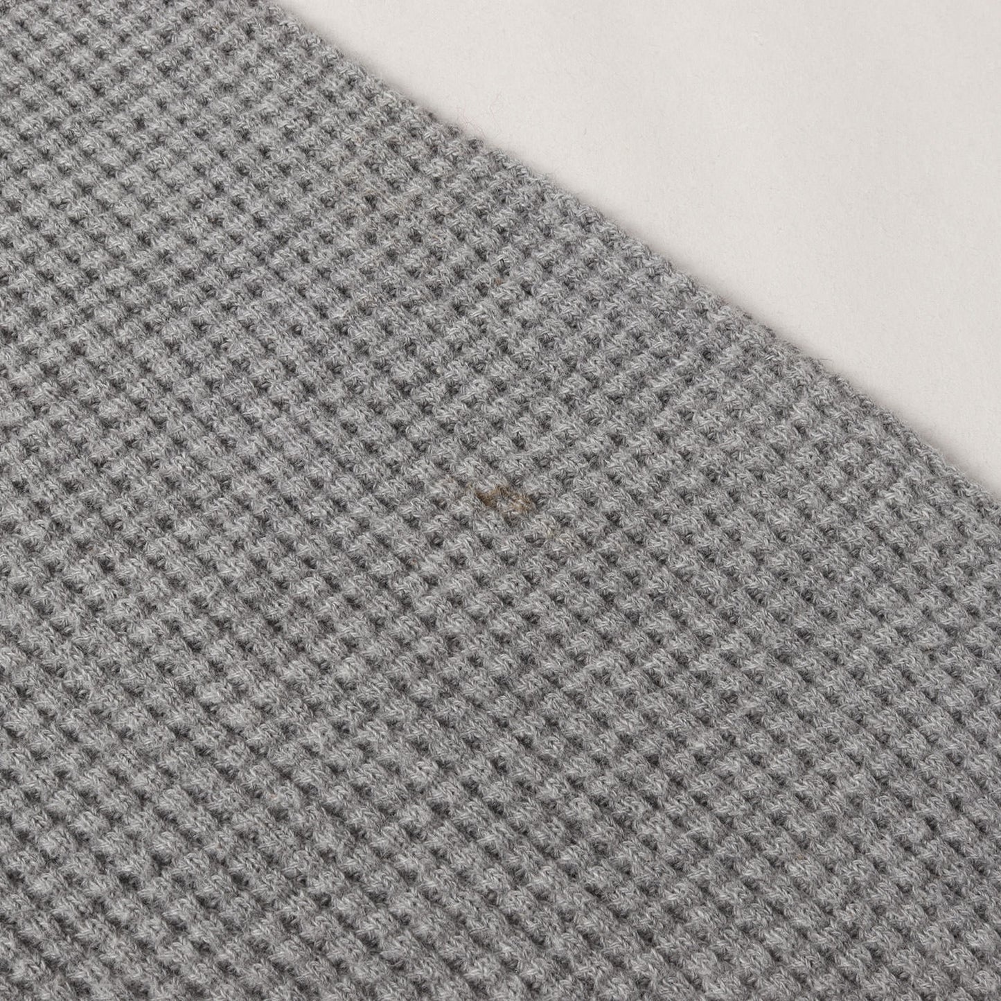 24AW ワッフル サーマル ロングスリーブ Tシャツ(WAFFLE / LS / COTTON)