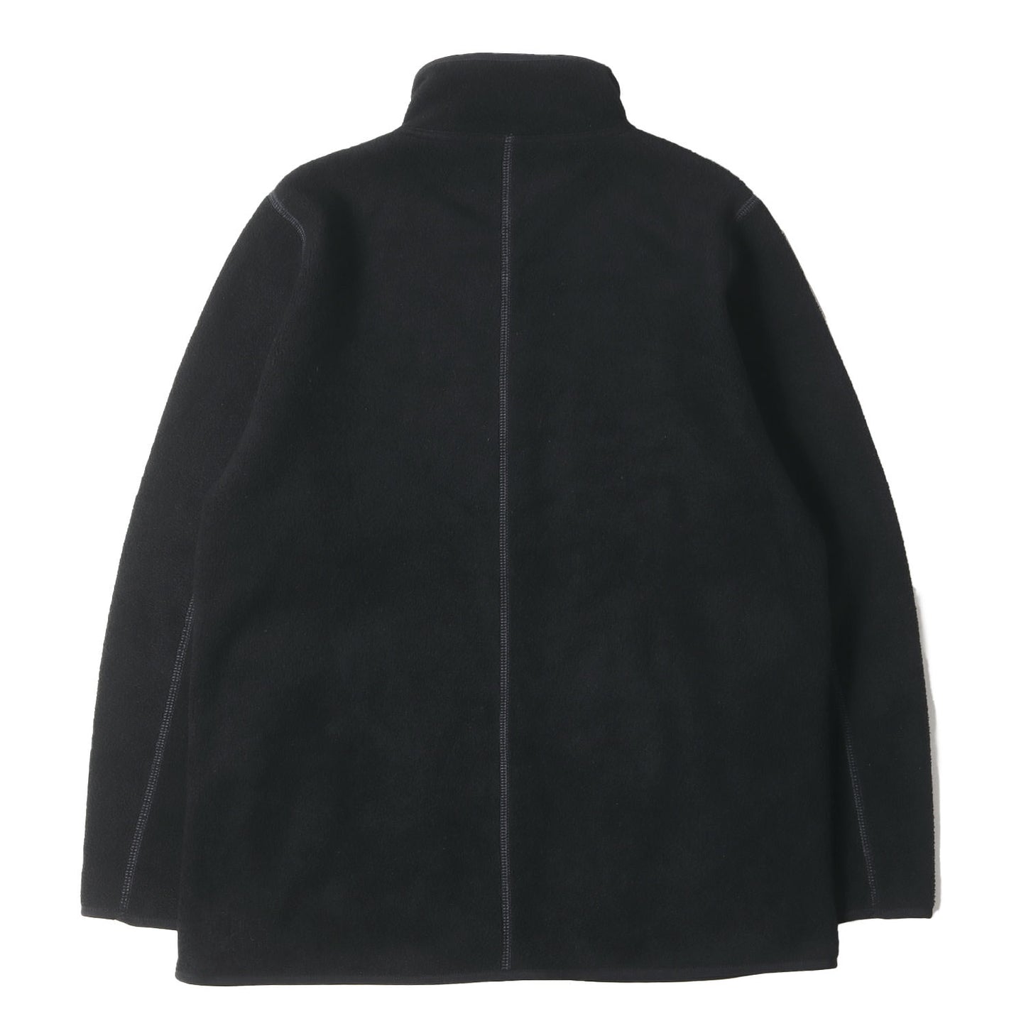 フリース スナップボタン ジャケット(FLEECE JACKET)