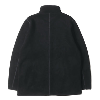 フリース スナップボタン ジャケット(FLEECE JACKET)