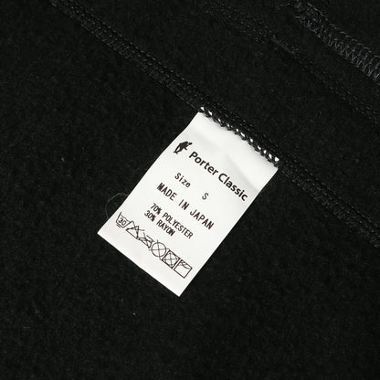 フリース スナップボタン ジャケット(FLEECE JACKET)