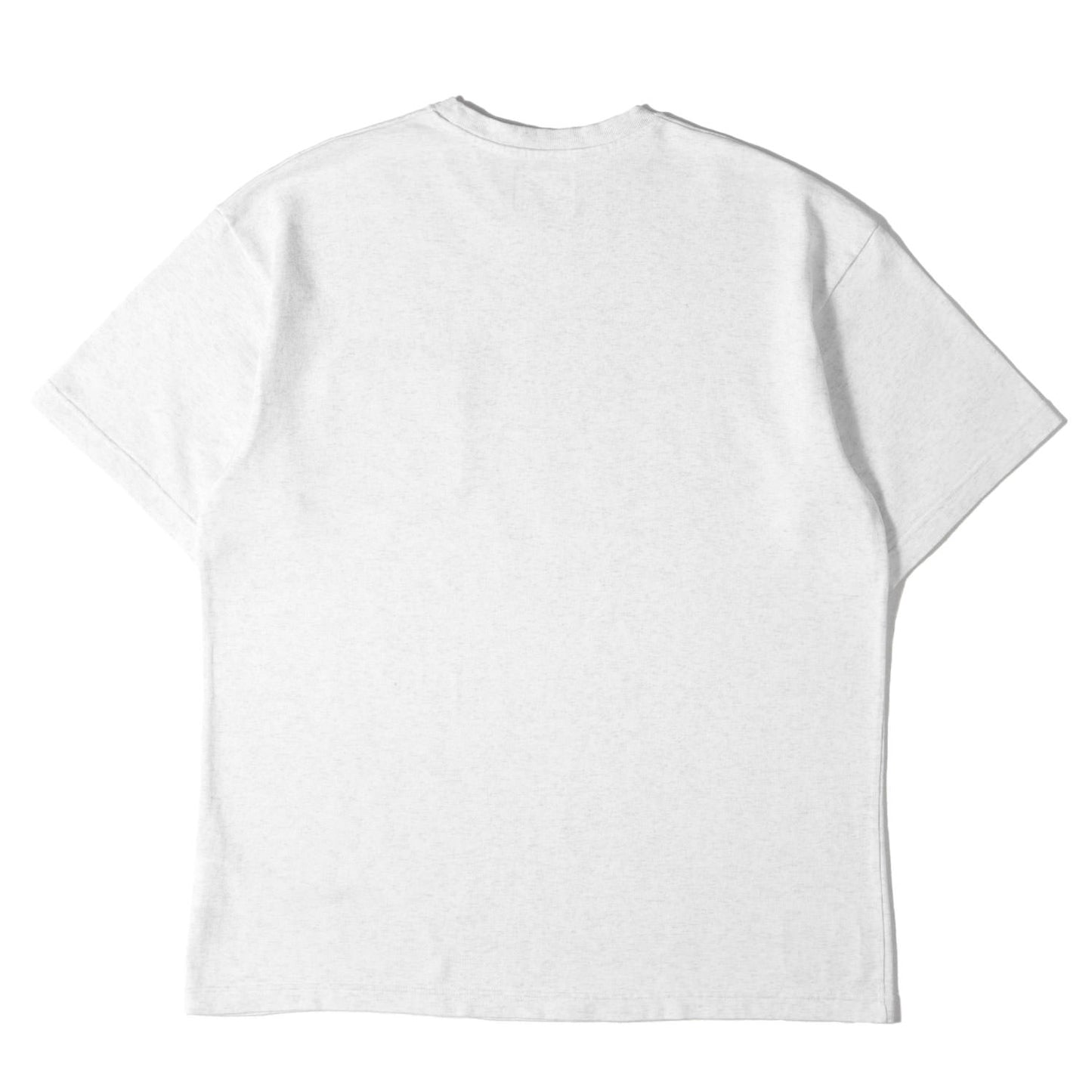 25AW プレーン ヘビー ポケット Tシャツ(AII / SS / COTTON)