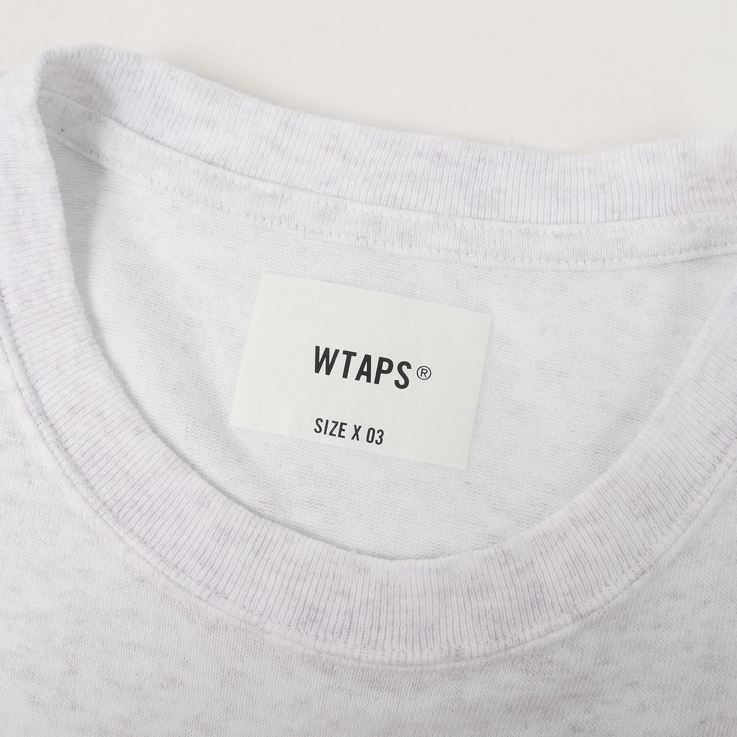 25AW プレーン ヘビー ポケット Tシャツ(AII / SS / COTTON)
