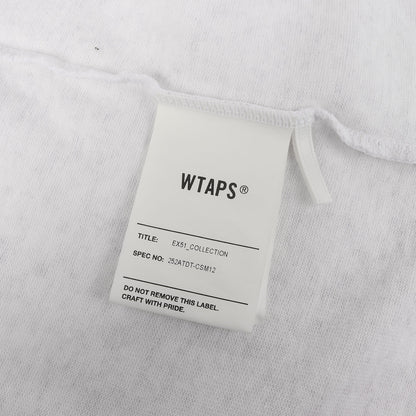 25AW プレーン ヘビー ポケット Tシャツ(AII / SS / COTTON)