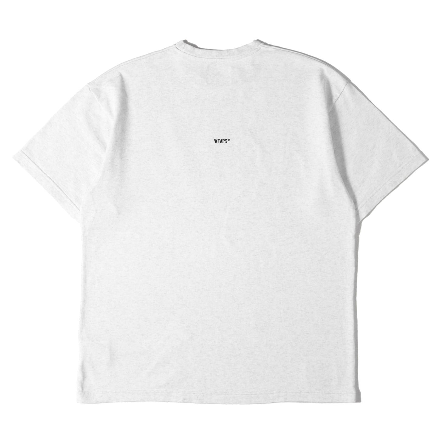 25AW スモールロゴ刺繍 ヘビー Tシャツ(SIGN-YD / SS / COTTON)