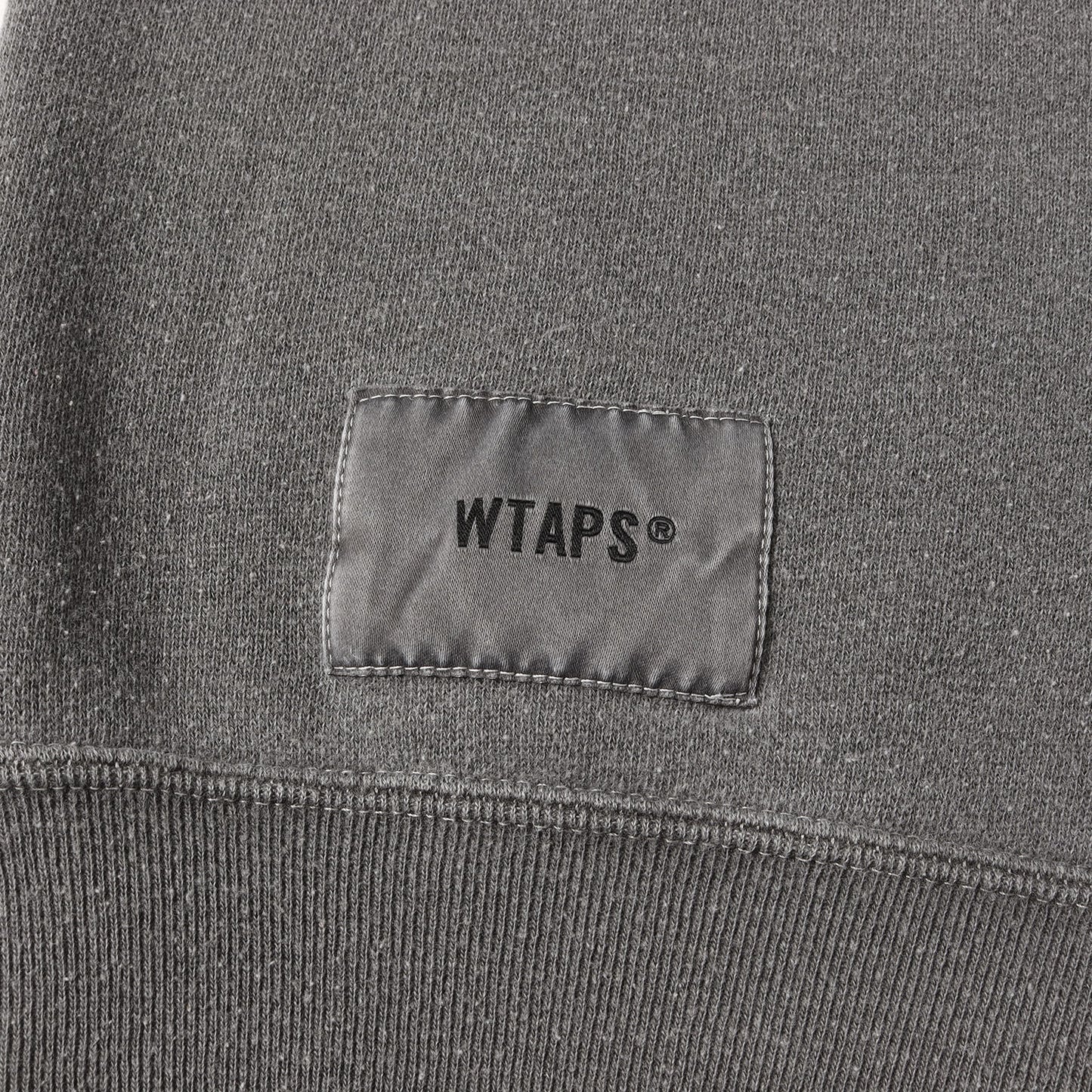 23AW 製品染め クルーネック スウェット(AII 03 / SWEATER / CTPL. SIGN)