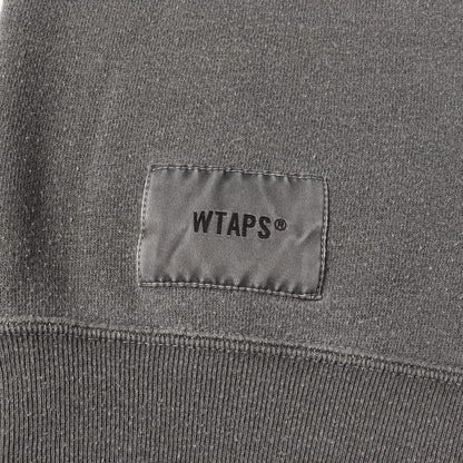 23AW 製品染め クルーネック スウェット(AII 03 / SWEATER / CTPL. SIGN)