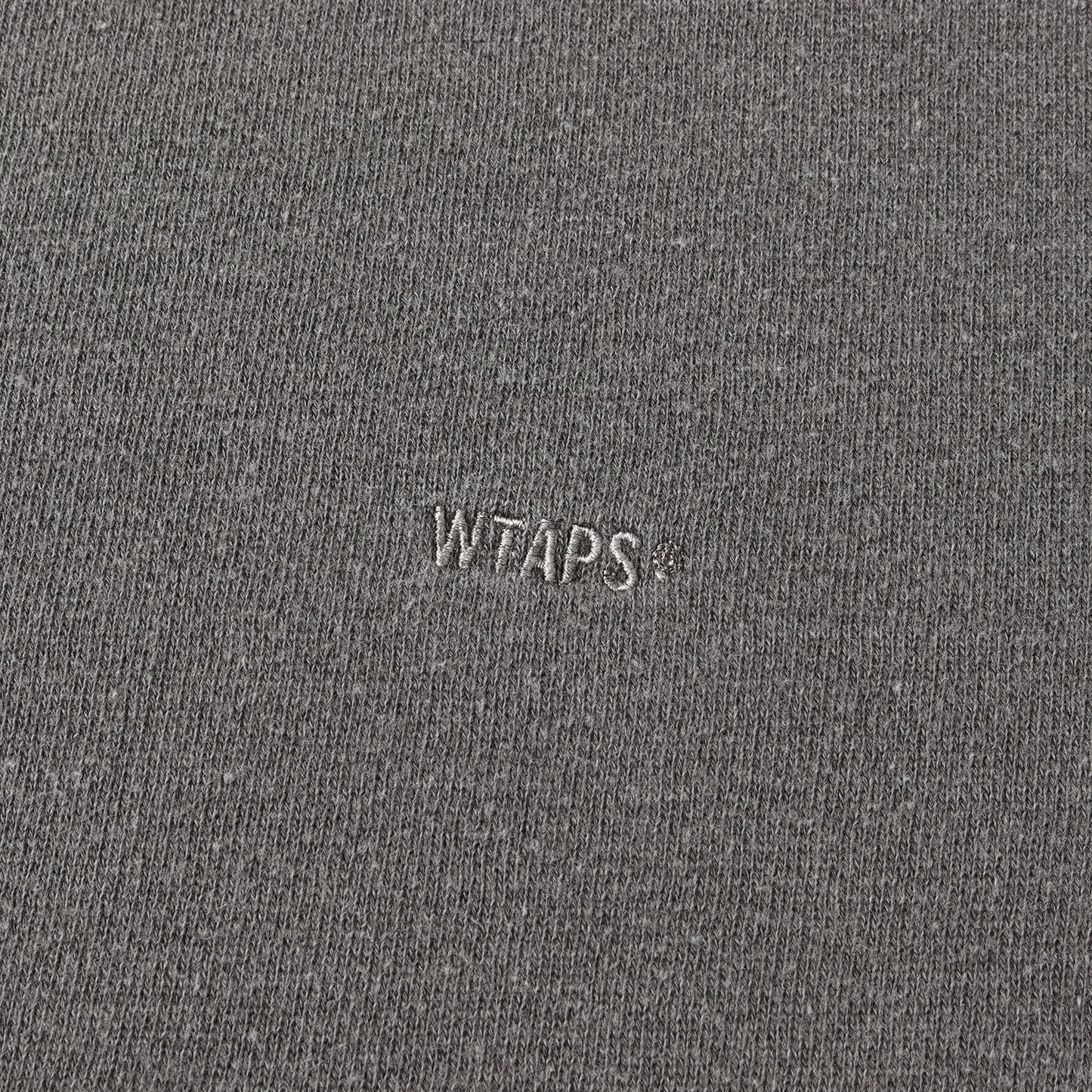 23AW 製品染め クルーネック スウェット(AII 03 / SWEATER / CTPL. SIGN)