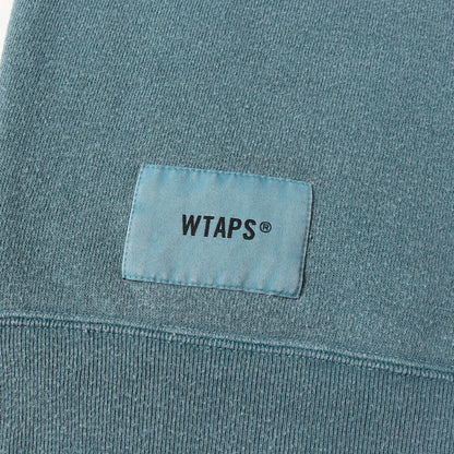 24AW 製品染め クルーネック スウェット(SIGN 01 / SWEATER / CTPL)