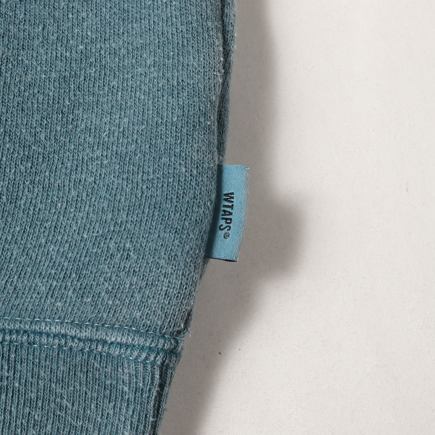 24AW 製品染め クルーネック スウェット(SIGN 01 / SWEATER / CTPL)